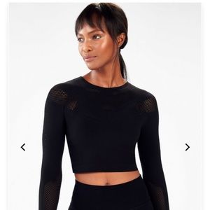 Fabletics sculptknit long sleeve top